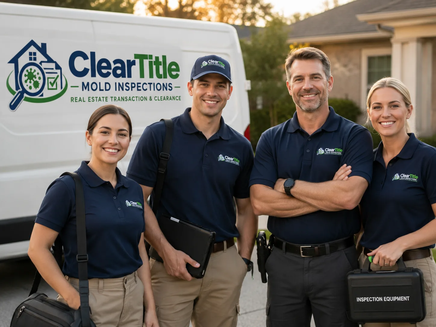 Mold Inspection For Home Sale company in Grafton, NH