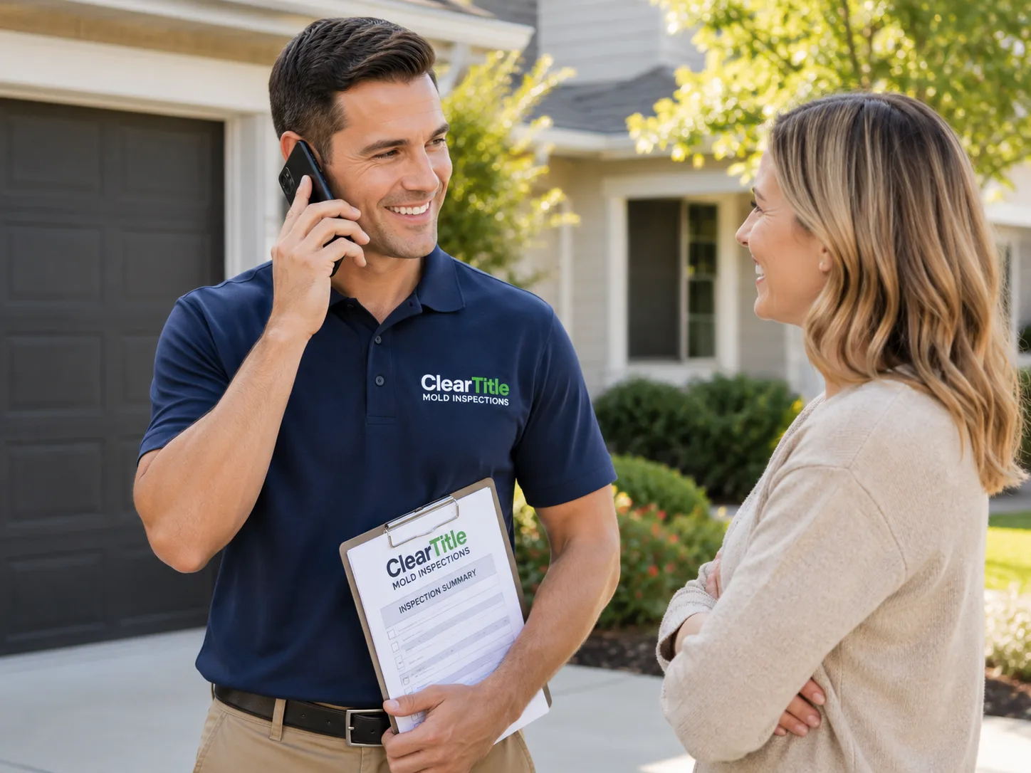 Mold Inspection For Home Sale Grafton, NH FAQs
